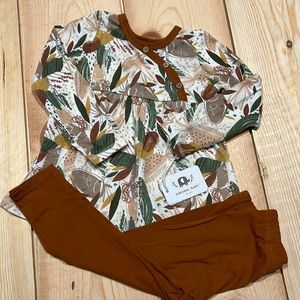 🍁 - NWT - Super cute Outfit! By Emporio Baby